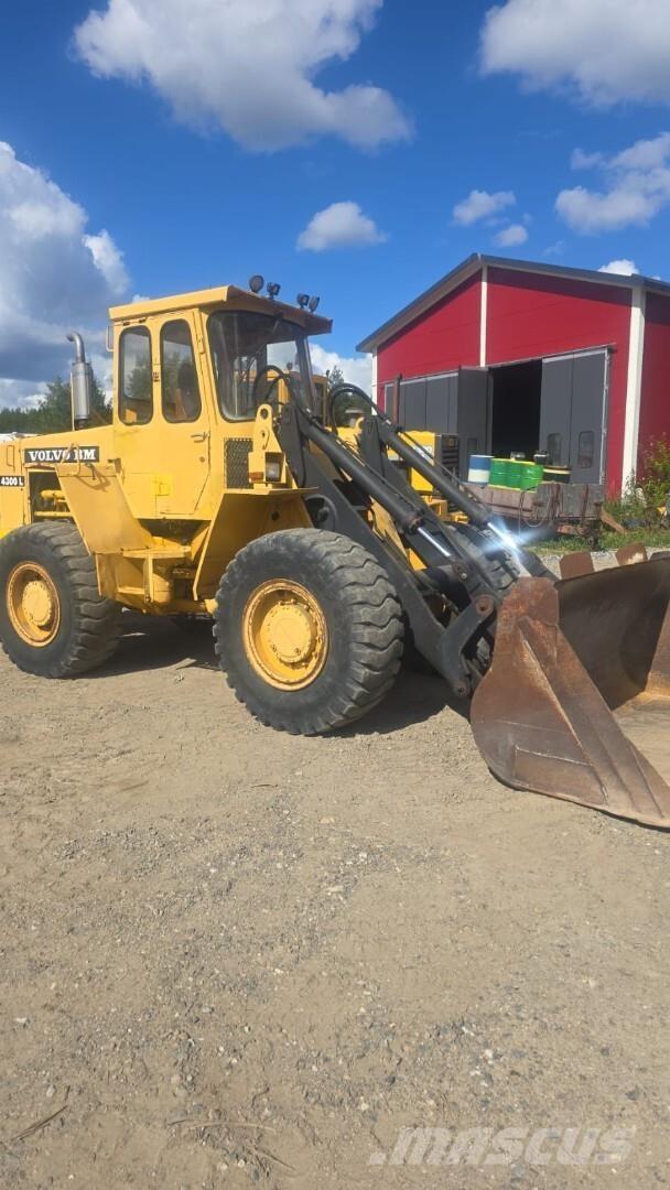 Volvo BM 4300 Hjullastare