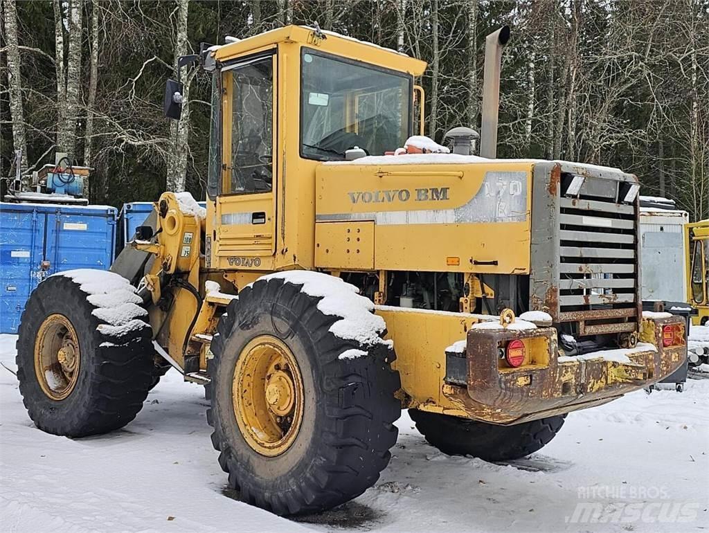 Volvo BM L 70 B Hjullastare
