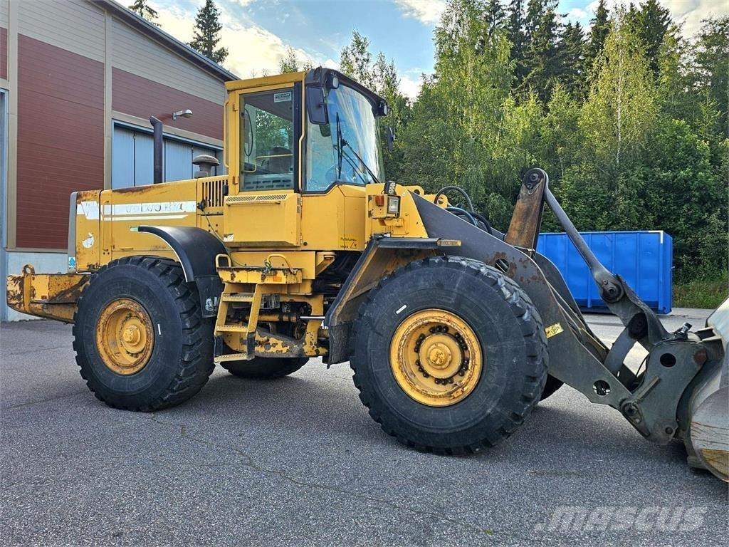 Volvo BM L120C Hjullastare