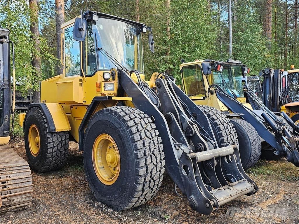 Volvo BM L70B Hjullastare