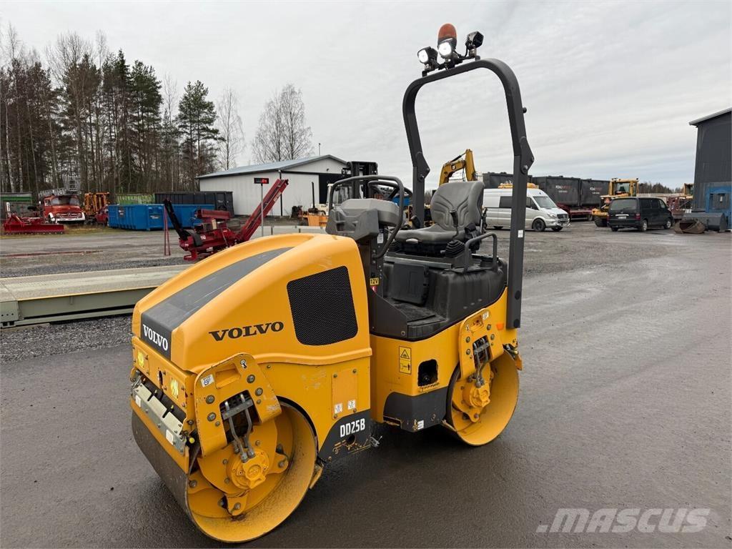 Volvo DD25B Entreprenad - Övrigt