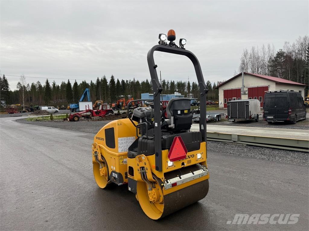 Volvo DD25B Entreprenad - Övrigt