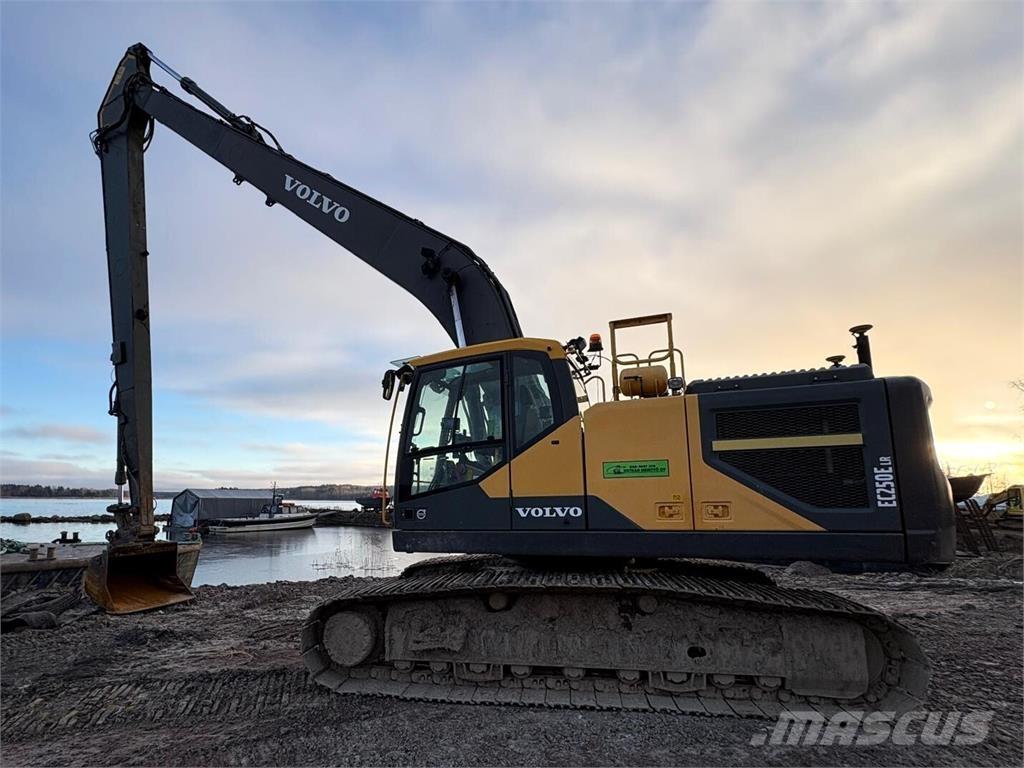 Volvo EC 250 ELR Grävmaskiner med lång räckvidd