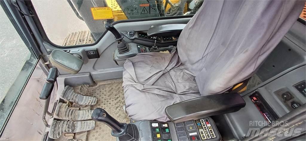 Volvo EC140BLC Bandgrävare