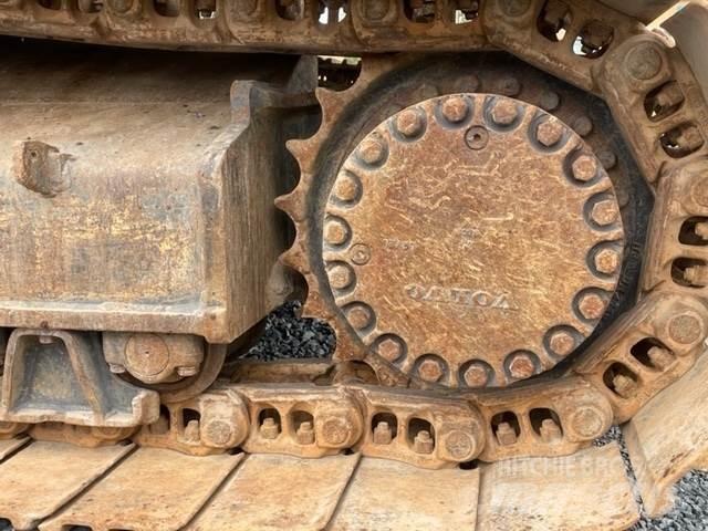 Volvo EC300DL Bandgrävare