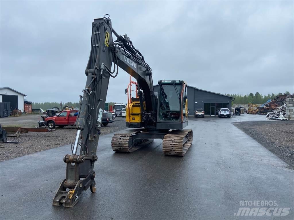 Volvo ECR145El Bandgrävare