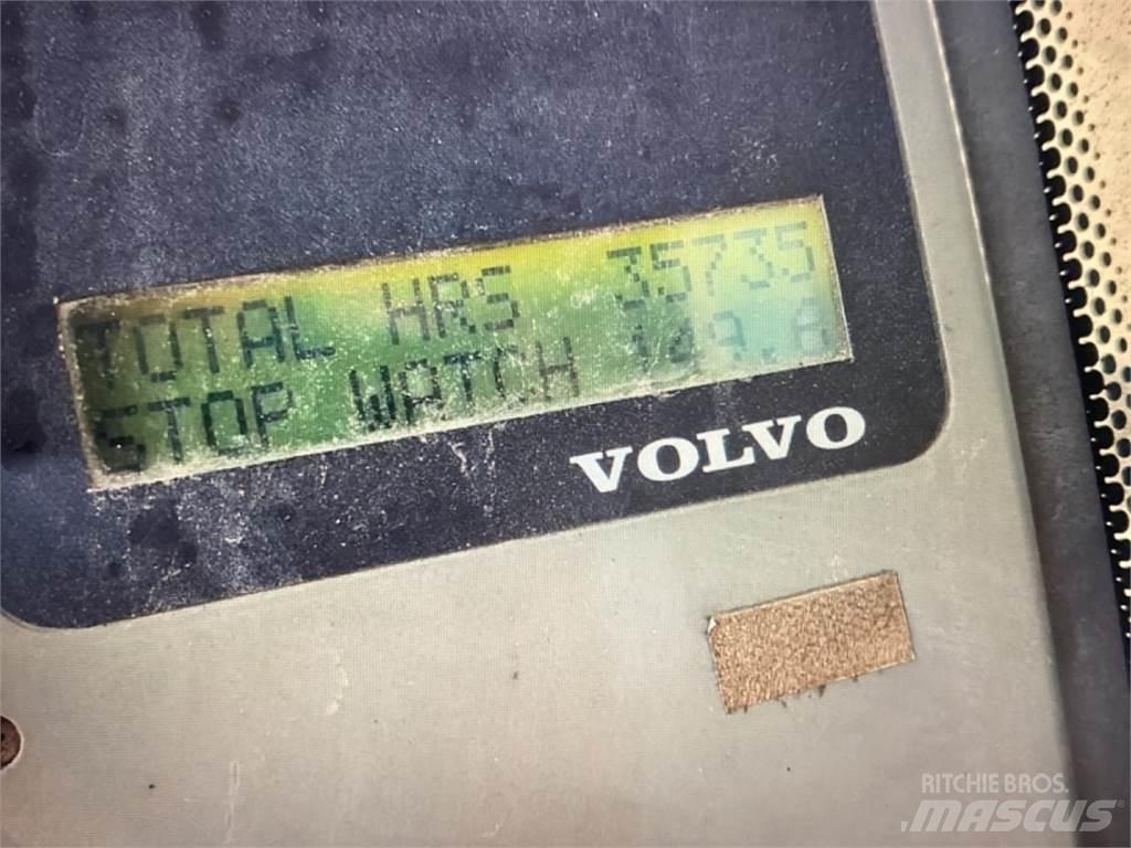 Volvo EW Hjulgrävare