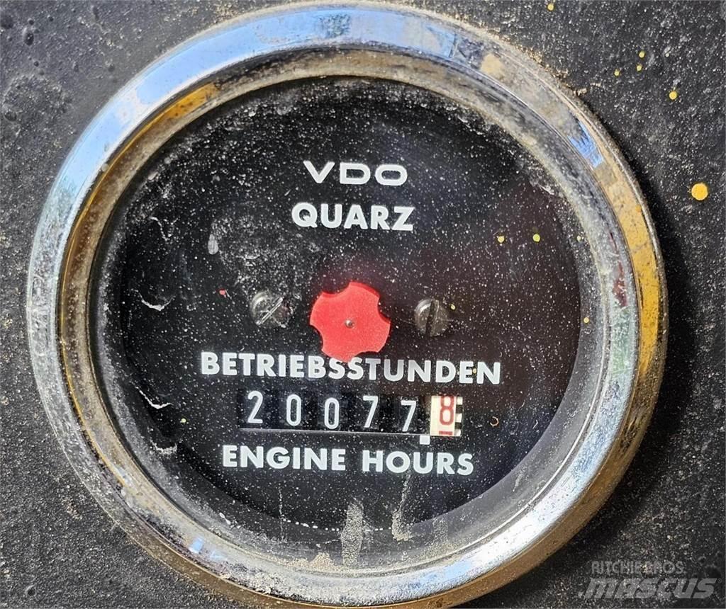 Volvo EW 200 Hjulgrävare