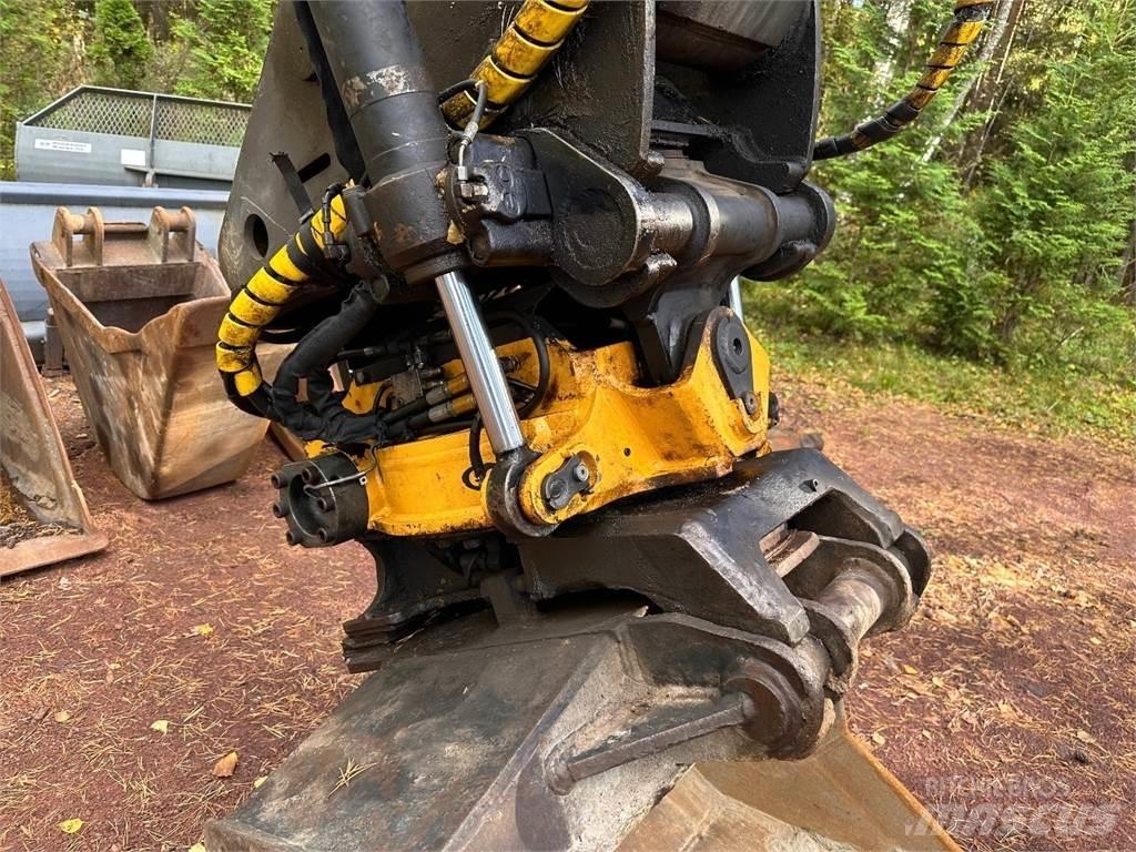 Volvo EW180B Hjulgrävare