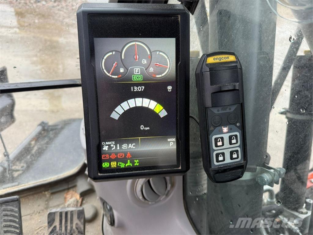 Volvo EWR 130 E Hjulgrävare