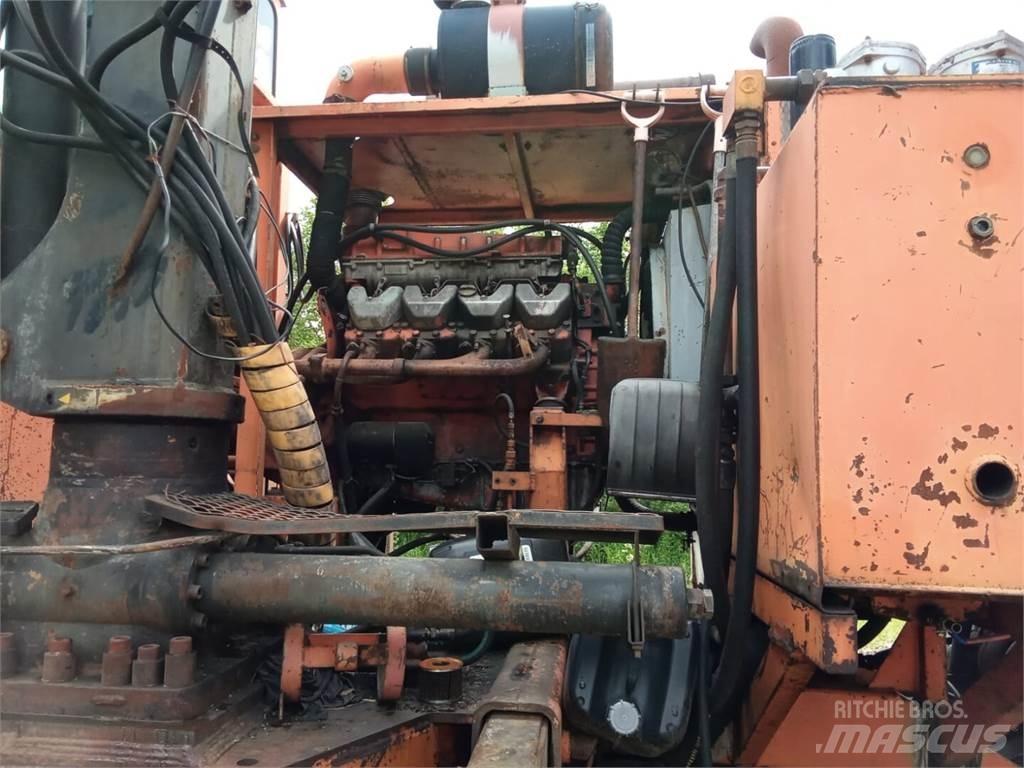 Volvo F16 Flisbilar