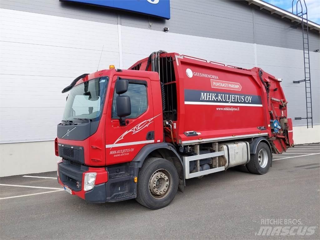 Volvo FE 320 4x2 Övriga bilar