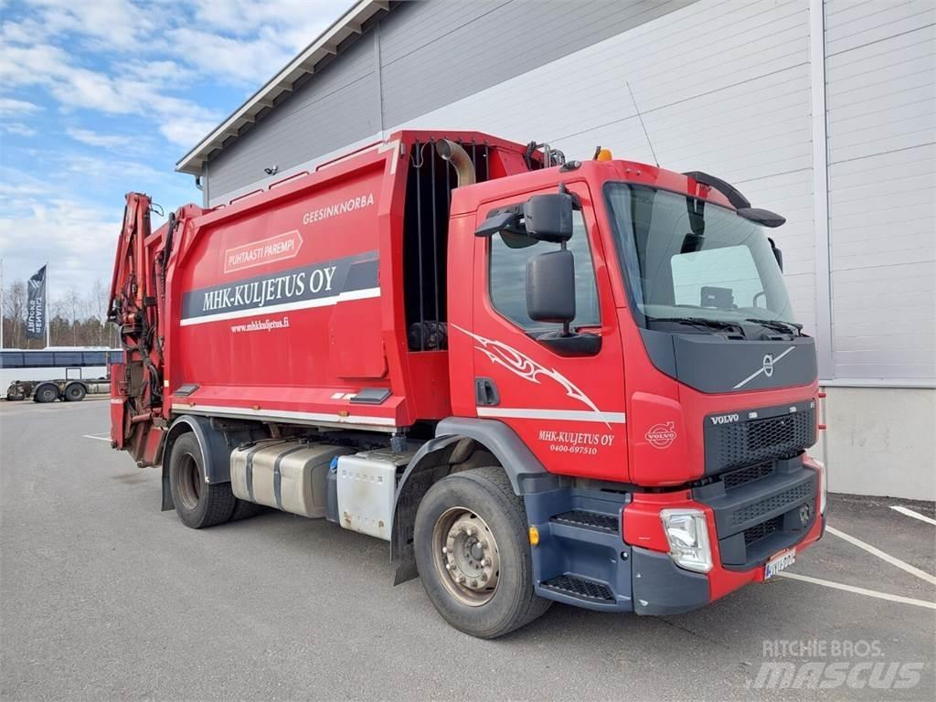 Volvo FE 320 4x2 Övriga bilar