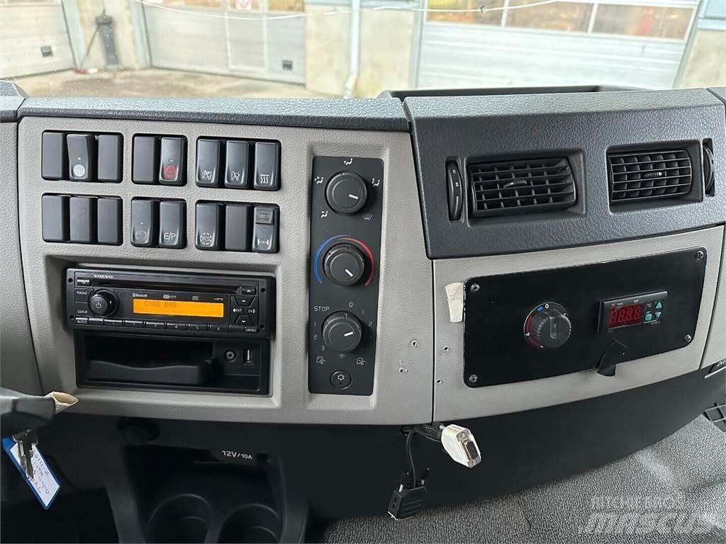 Volvo FE320 4x2 Skåpbilar