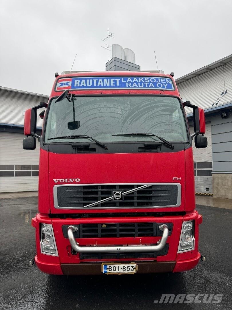 Volvo FH 440 6x2 Skåpbilar