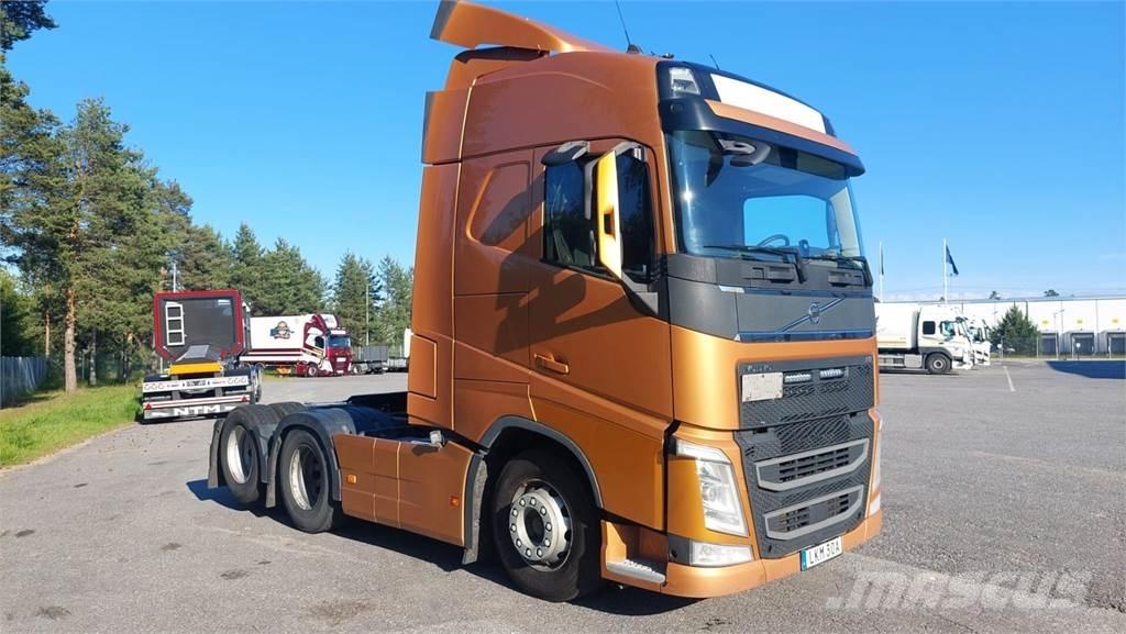 Volvo FH 460 6x2 Dragbilar