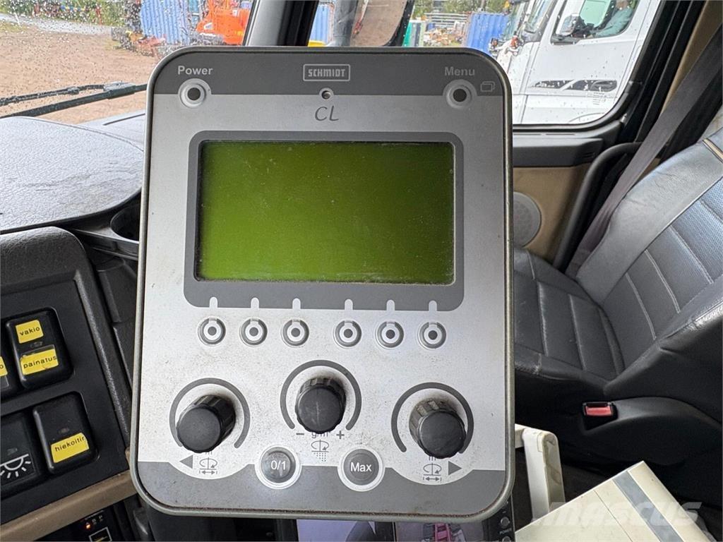 Volvo FH 480 6x2 Plogbilar