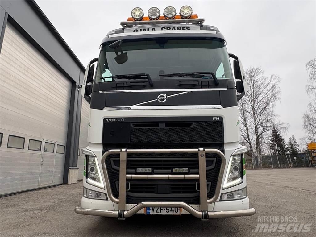 Volvo FH 500 Dragbilar