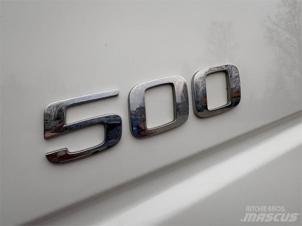 Volvo FH 500 Dragbilar
