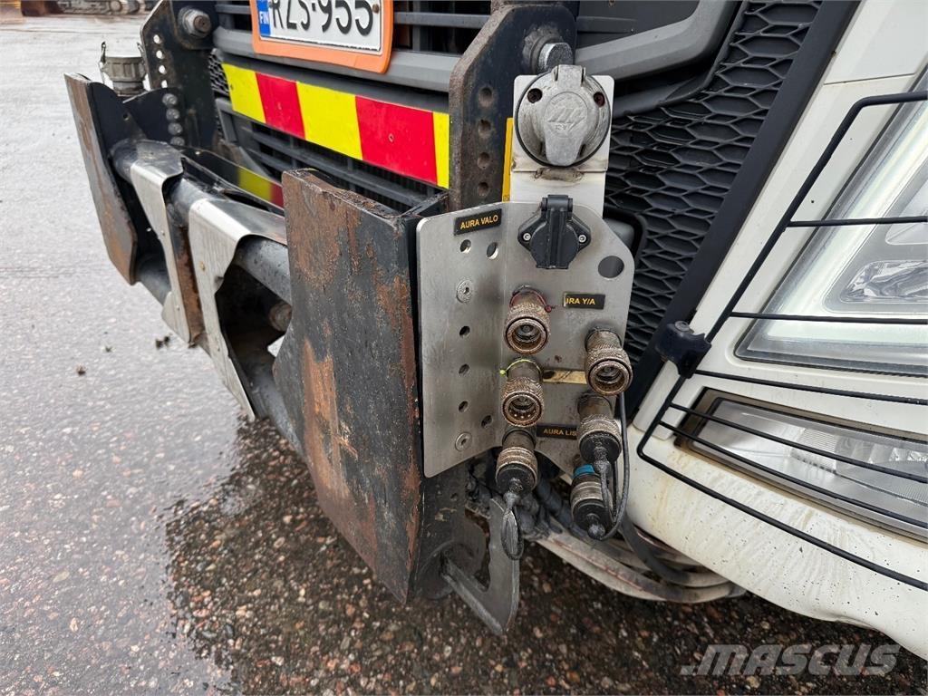 Volvo FH 540 Plogbilar