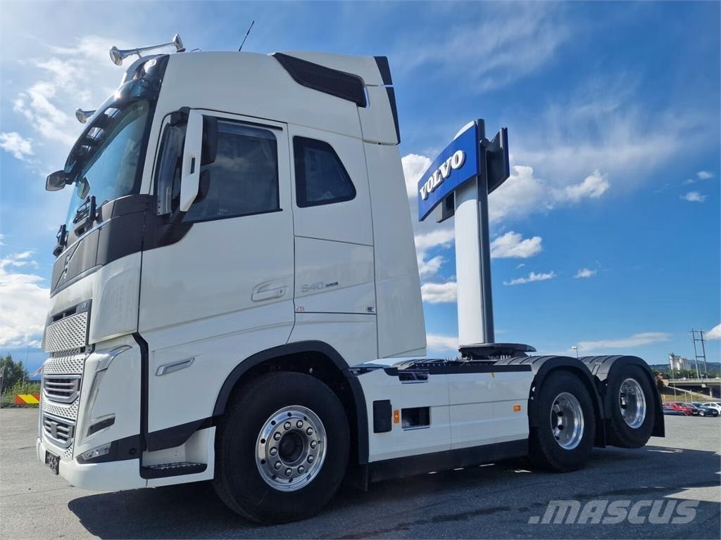 Volvo FH 540 Dragbilar