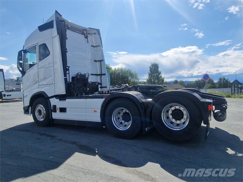 Volvo FH 540 Dragbilar