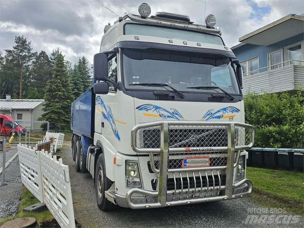 Volvo FH12 8x2 Tippbilar