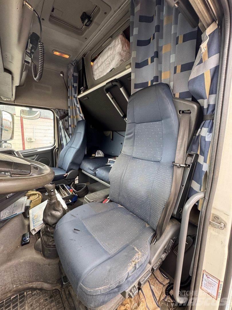 Volvo FH13 Kranbilar