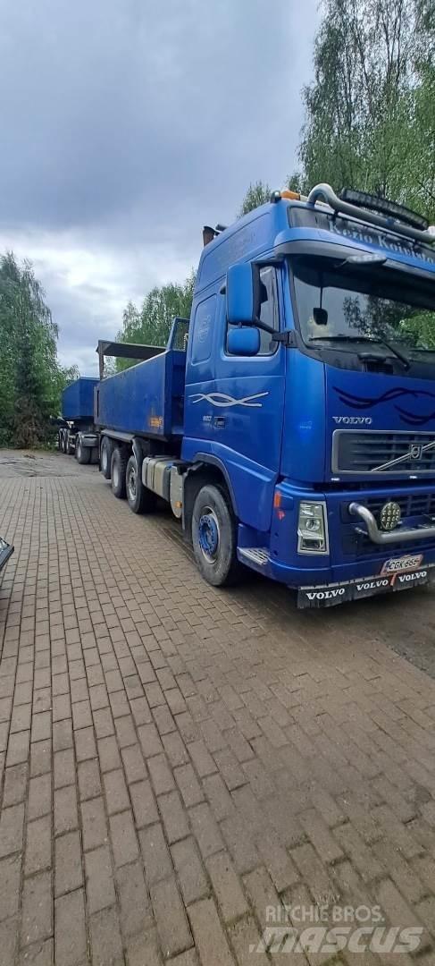 Volvo FH13 Tippbilar