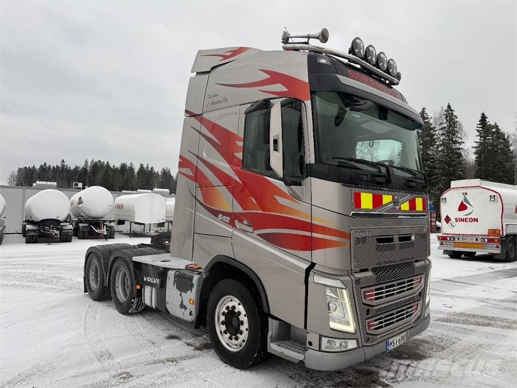 Volvo FH13 Dragbilar