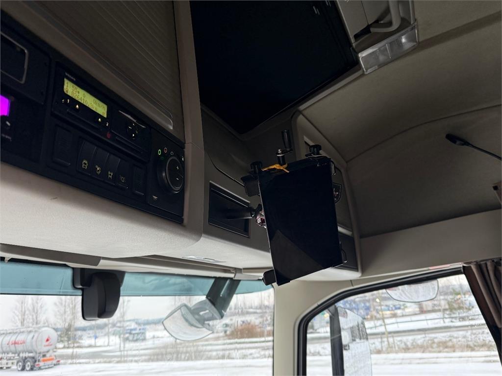 Volvo FH13 Dragbilar