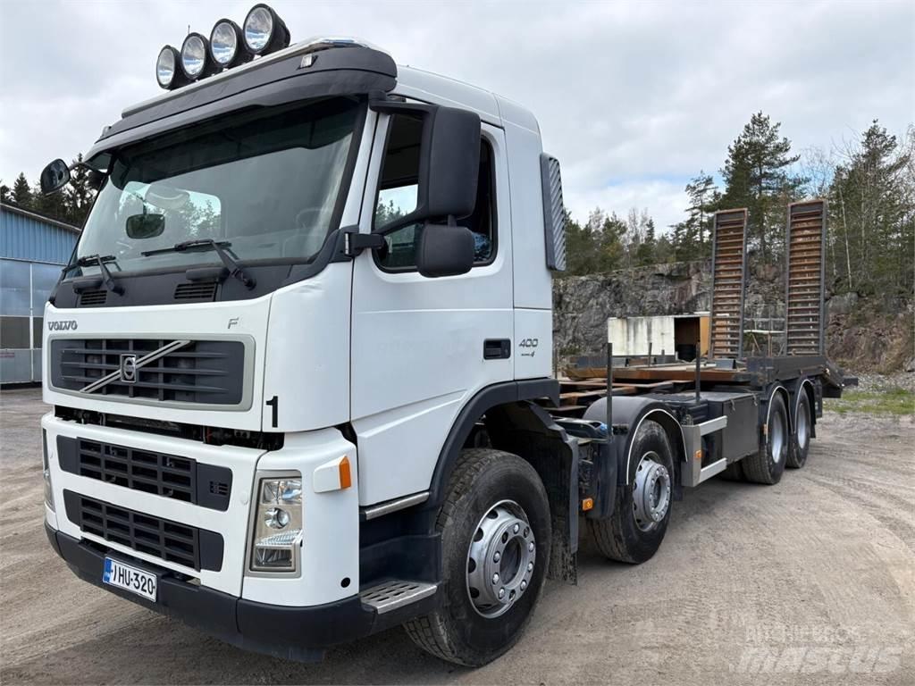 Volvo FH13 400 Borrutrustning för ytborrning