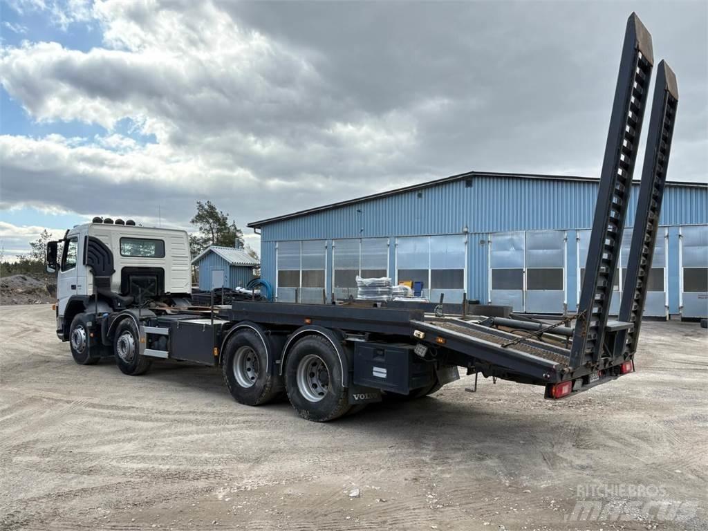 Volvo FH13 400 Borrutrustning för ytborrning