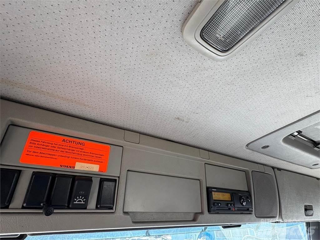 Volvo FH13 400 Borrutrustning för ytborrning