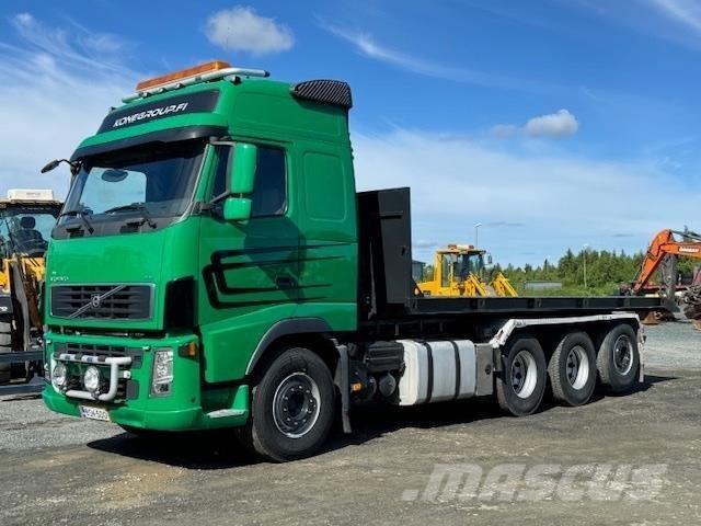 Volvo FH13 500 Lastväxlare/Krokbilar