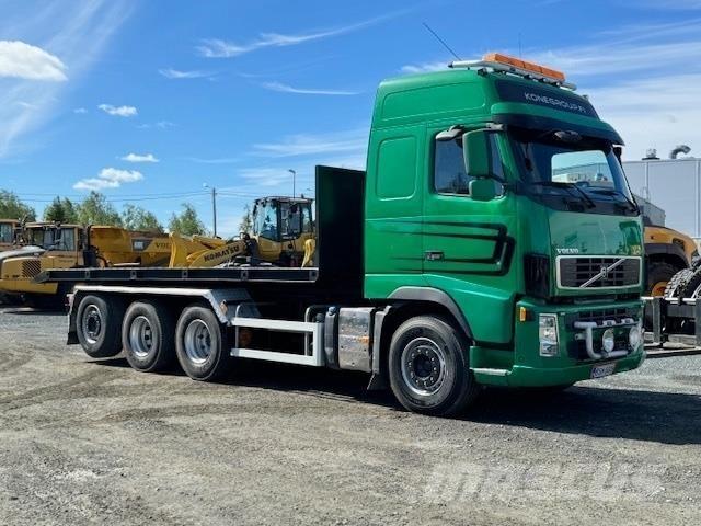 Volvo FH13 500 Lastväxlare/Krokbilar
