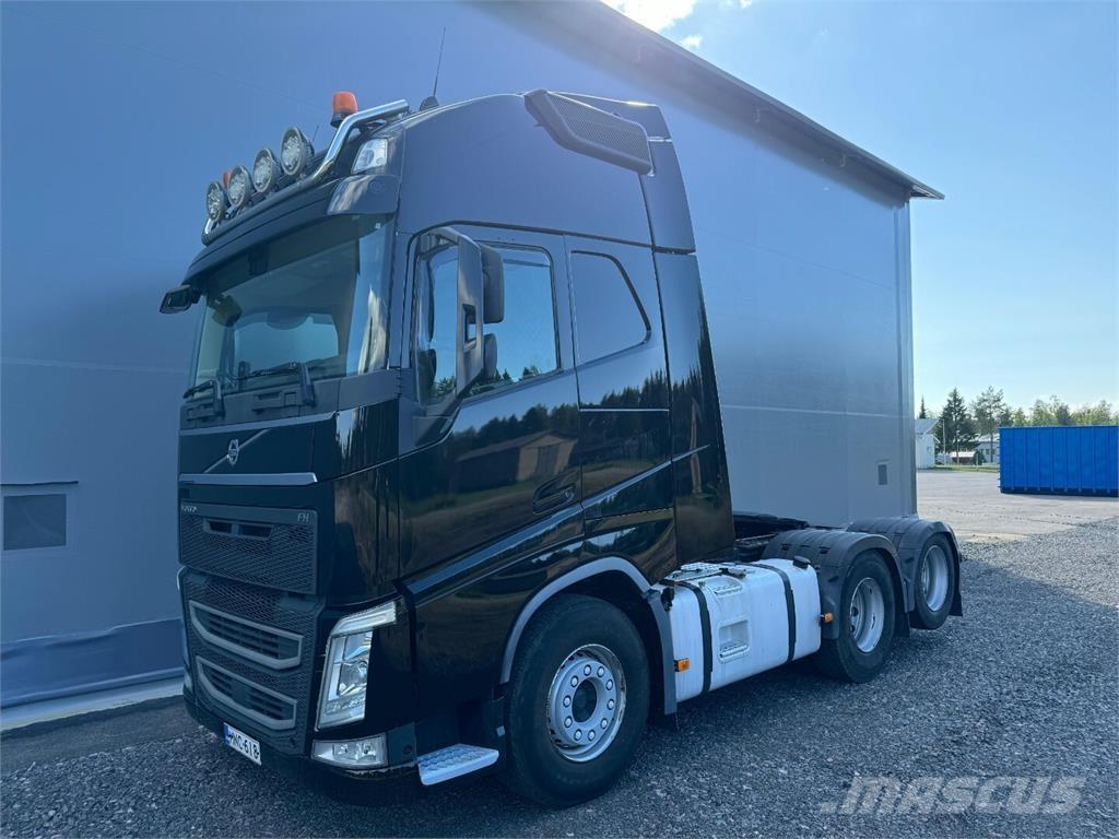 Volvo FH13 540 Dragbilar