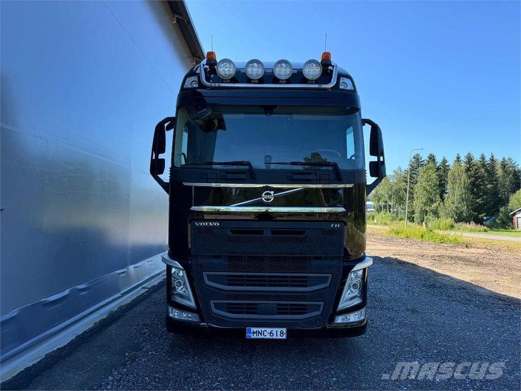 Volvo FH13 540 Dragbilar