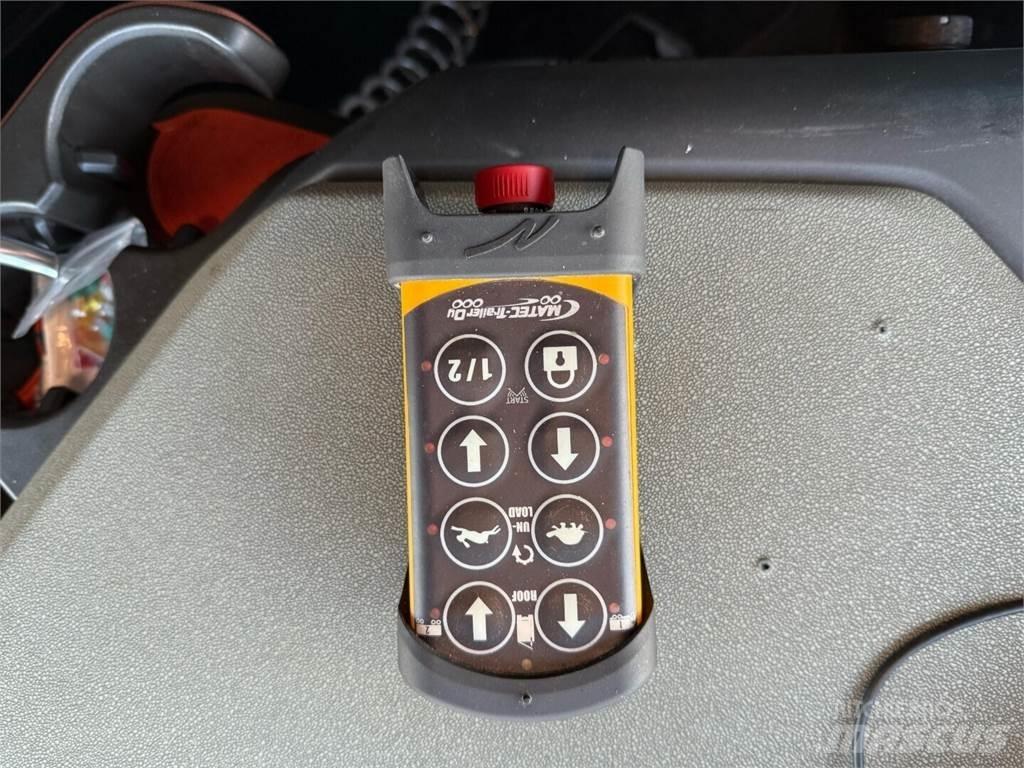 Volvo fh16 Flisbilar