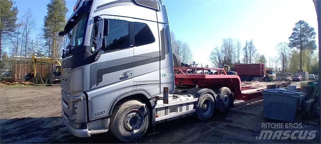 Volvo Fh16 Biltransportbilar