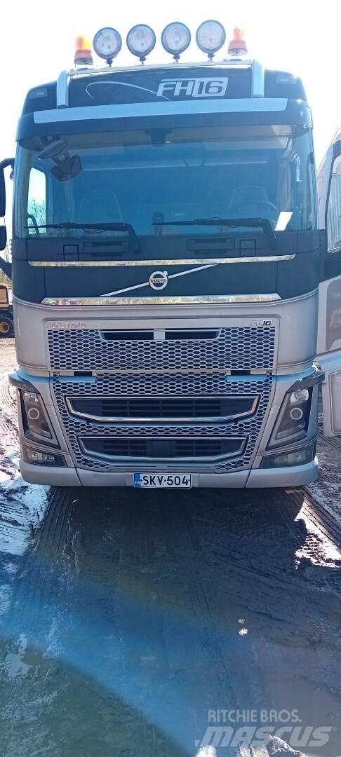 Volvo Fh16 Biltransportbilar