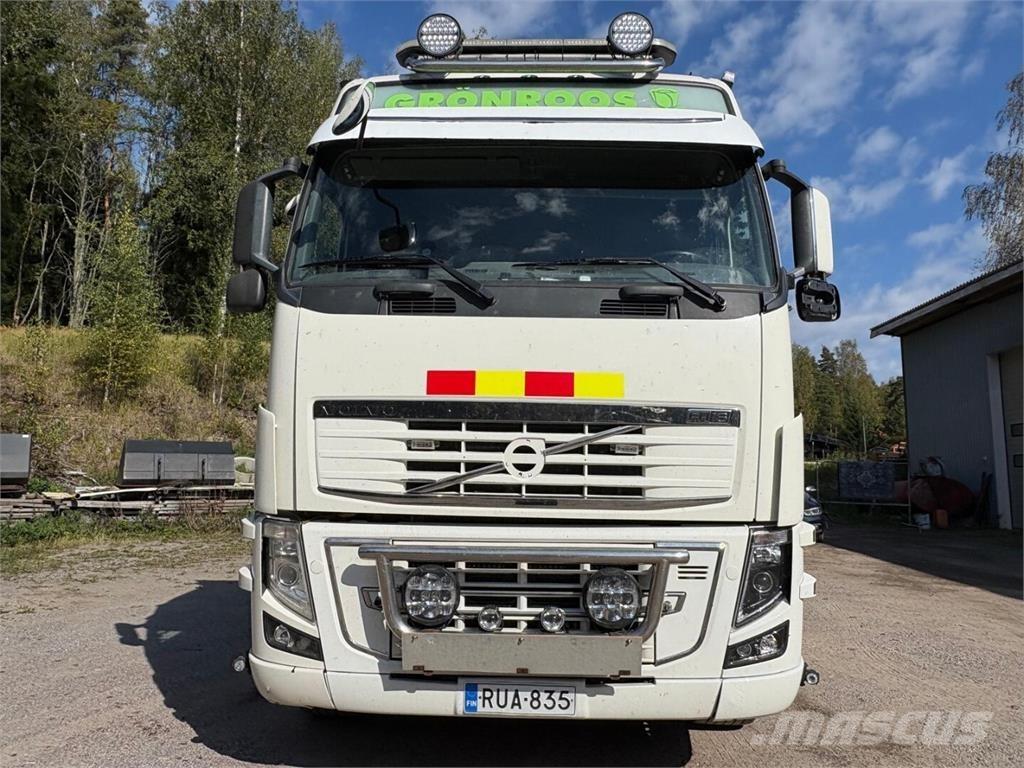 Volvo FH16 550 Lastväxlare/Krokbilar
