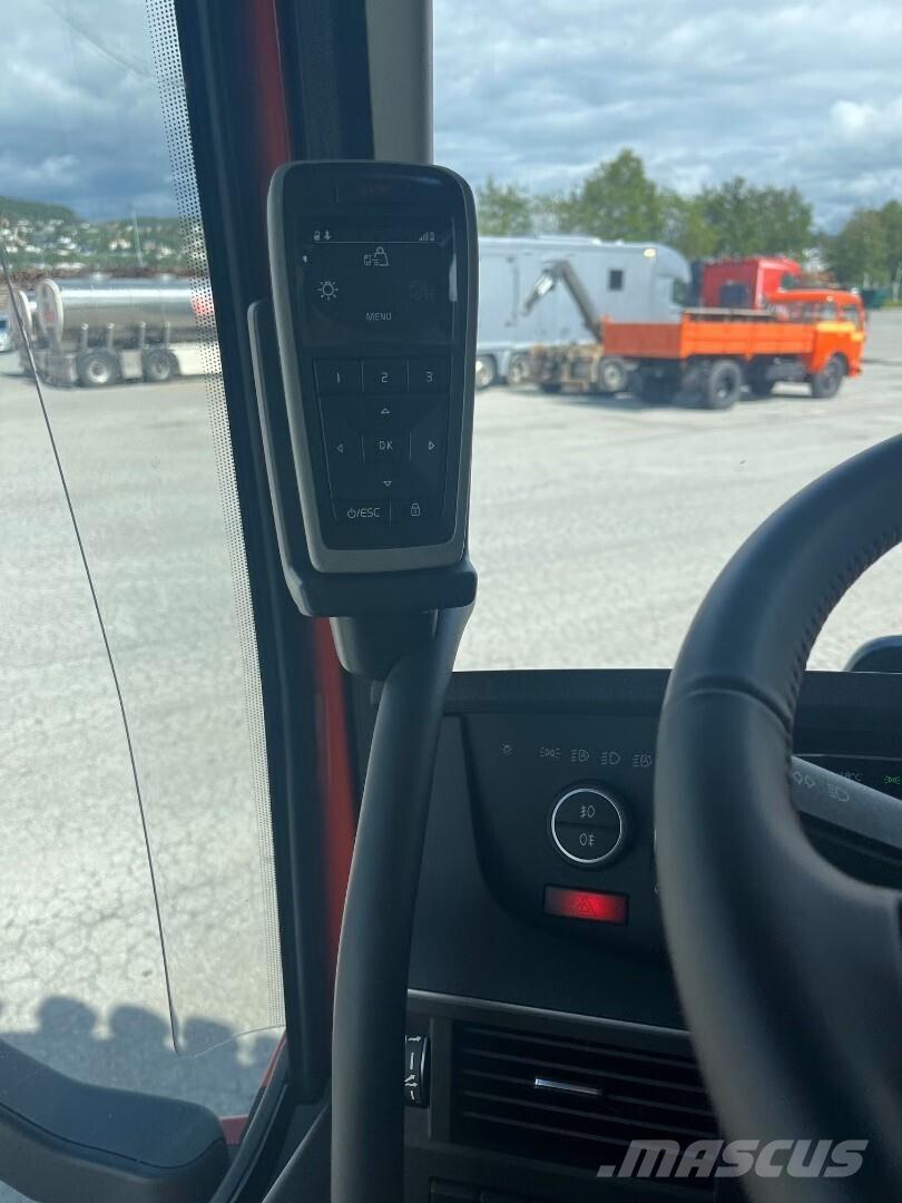 Volvo FH16 750 Dragbilar