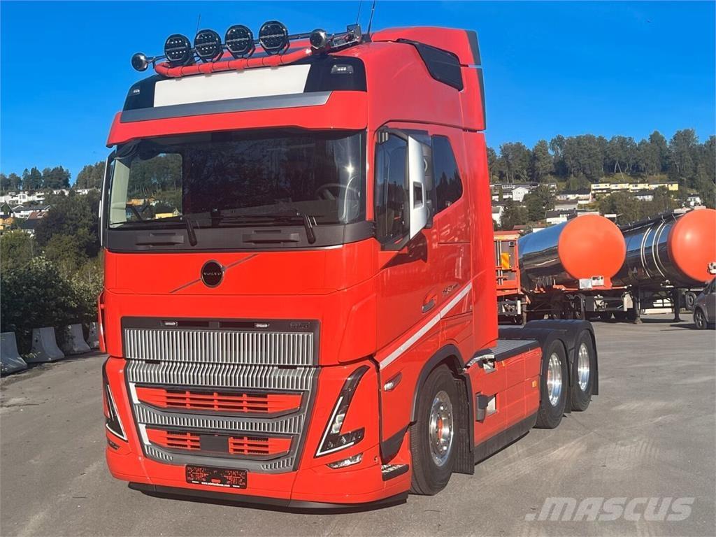 Volvo FH16 750 Dragbilar