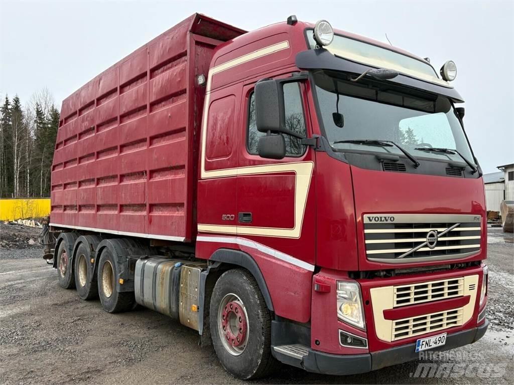 Volvo FH500 Övriga bilar