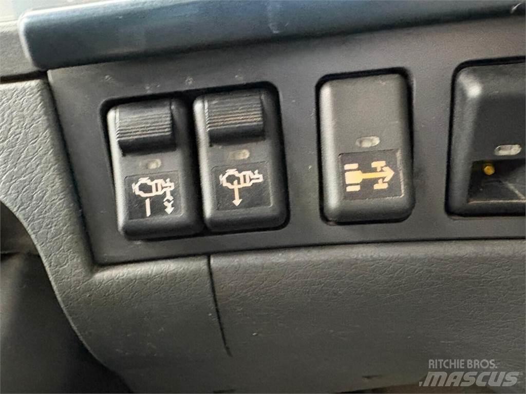 Volvo FH500 Övriga bilar