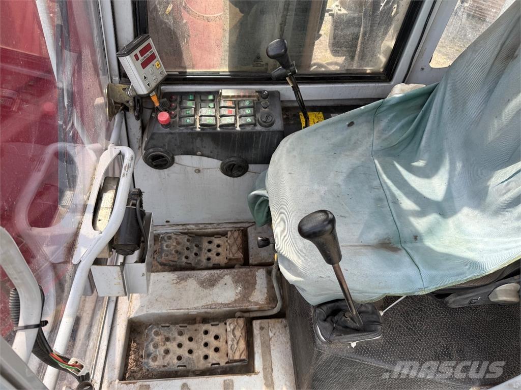 Volvo FH500 Kranbilar