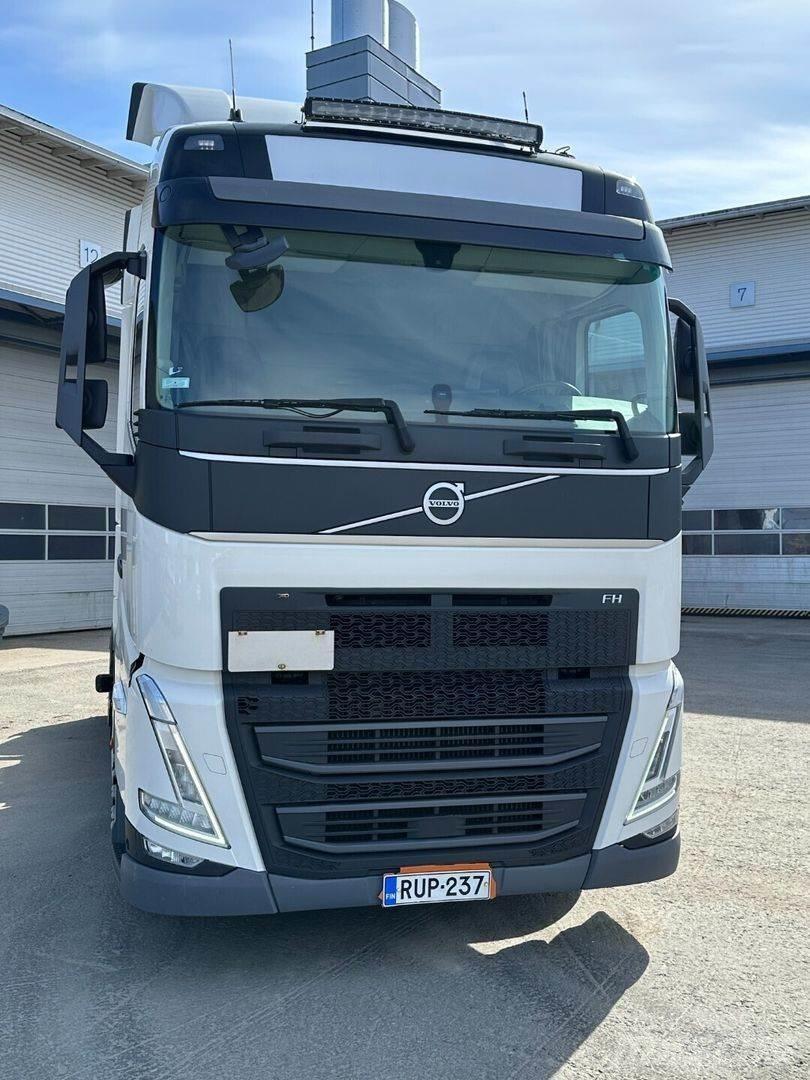 Volvo FH500TC 6x4 Dragbilar