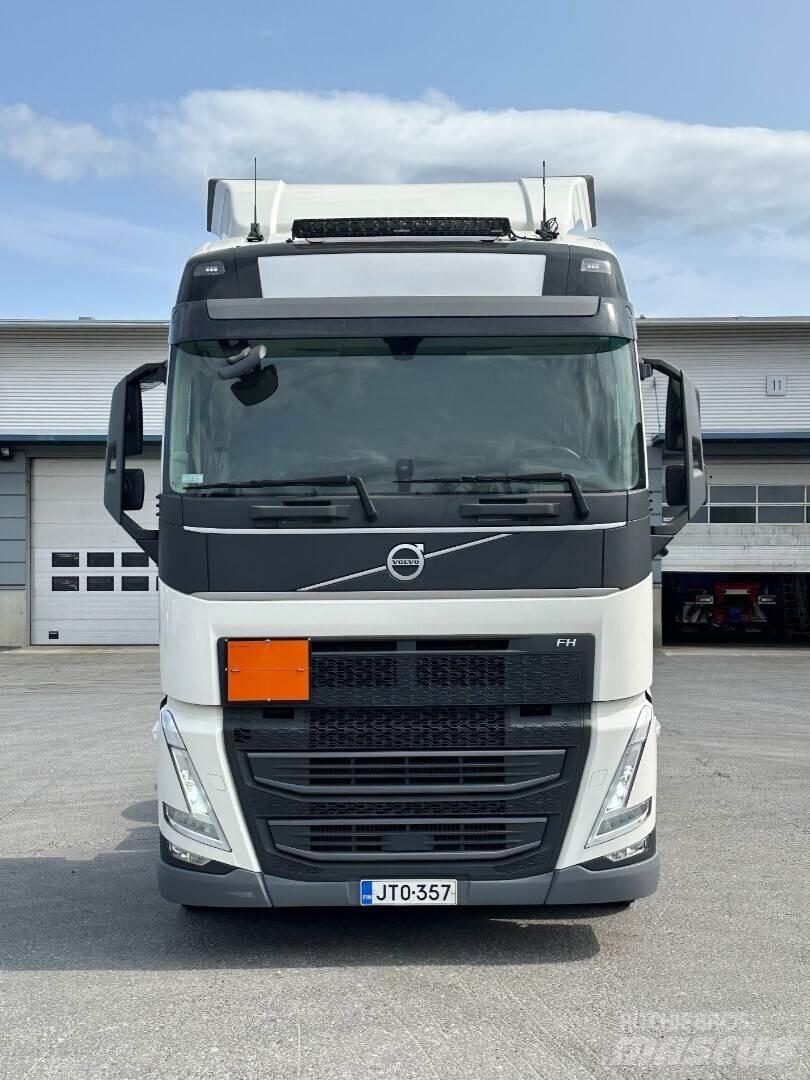 Volvo FH500TC 6x4 Dragbilar