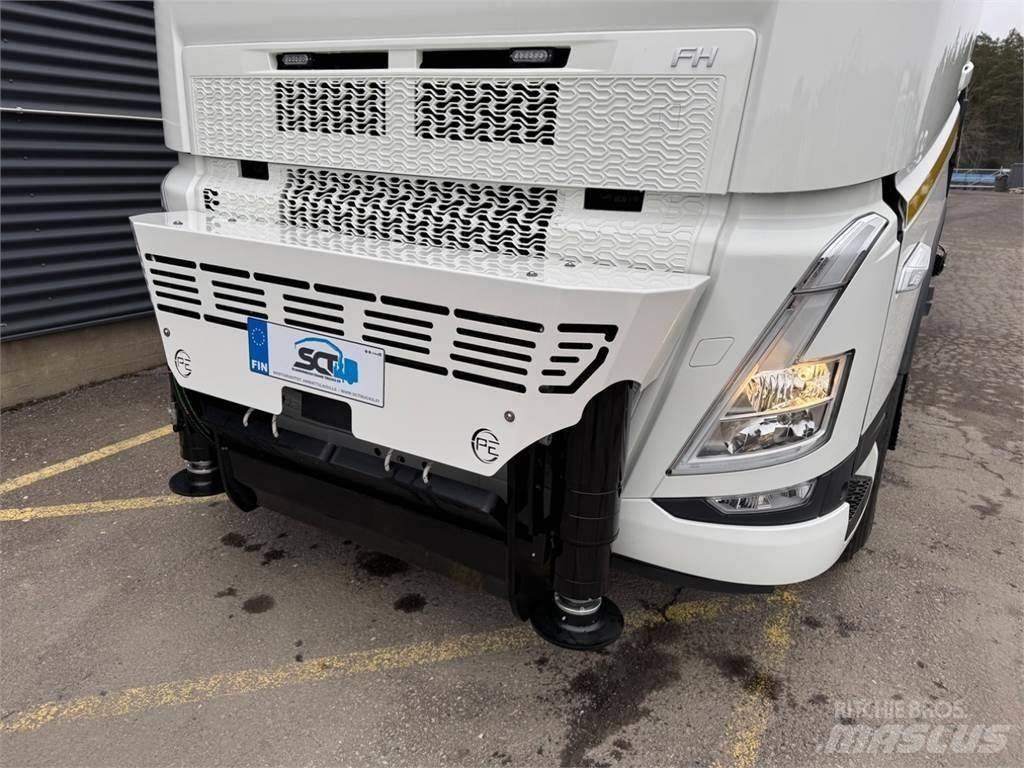 Volvo FH540 10X4 Kranbilar